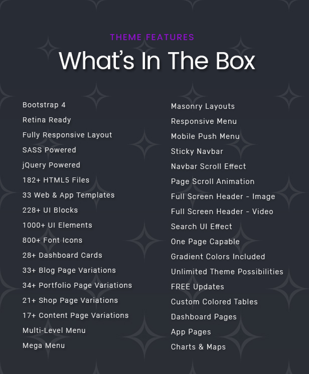 Blockbox Responsive Multipurpose HTML5 Template