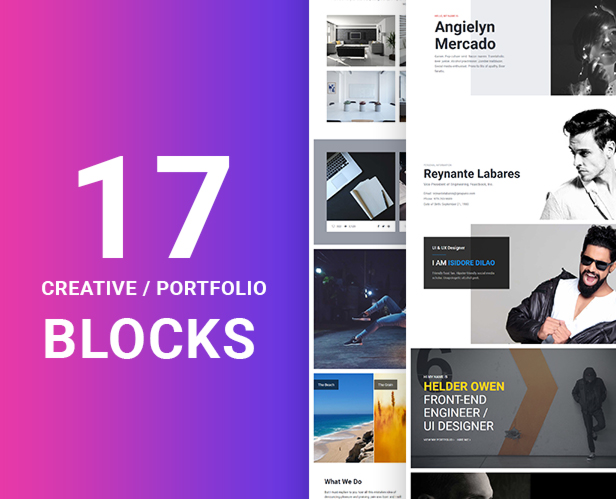 Blockbox Responsive Multipurpose HTML5 Template