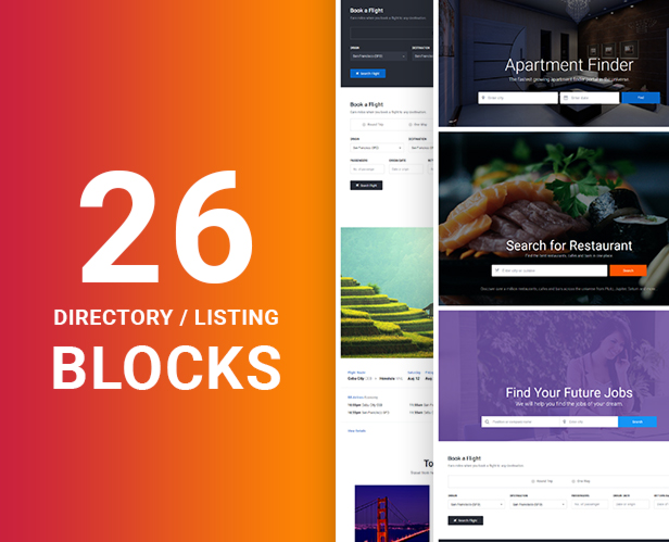 Blockbox Responsive Multipurpose HTML5 Template