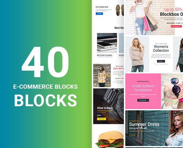 Blockbox Responsive Multipurpose HTML5 Template